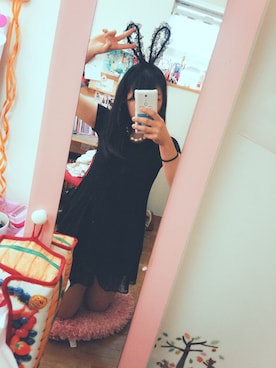 ふじいさんのコーディネート