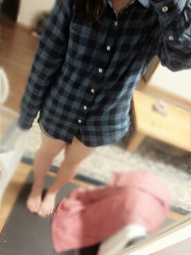 ふじいさんのコーディネート