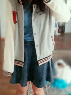 ふじいさんのコーディネート