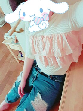 ふじいさんのコーディネート