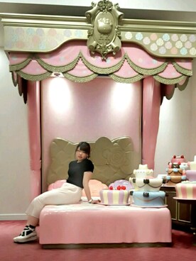 ふじいさんのコーディネート