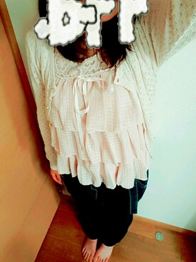 ふじいさんのコーディネート