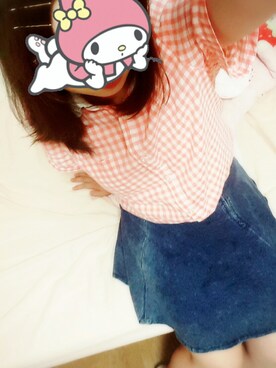 ふじいさんのコーディネート