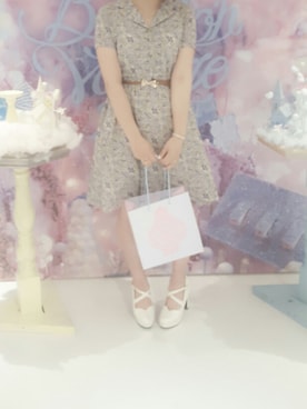 ふじいさんのコーディネート