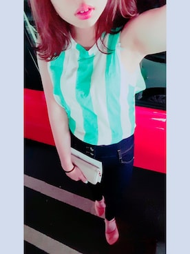 ふじいさんのコーディネート