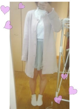 ふじいさんのコーディネート