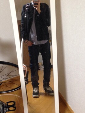 ほりえもんさんのコーディネート