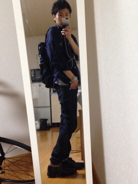 ほりえもんさんのコーディネート