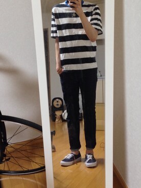 ほりえもんさんのコーディネート