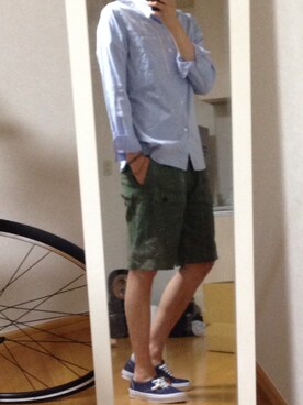 ほりえもんさんのコーディネート