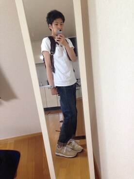 ほりえもんさんのコーディネート