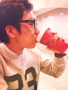 河野大地さんのコーディネート