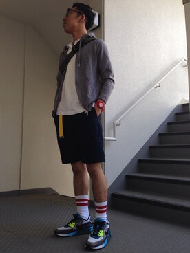 河野大地さんのコーディネート