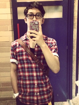 河野大地さんのコーディネート