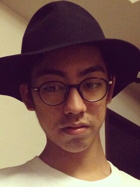 河野大地さんのコーディネート