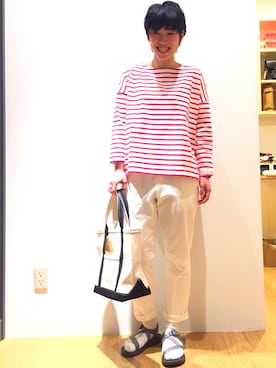 KISHIDAさんのコーディネート