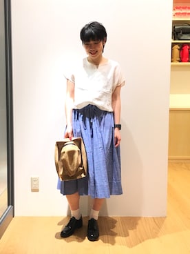 KISHIDAさんのコーディネート