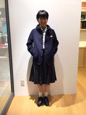 KISHIDAさんのコーディネート