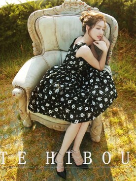 ビ-ネ-チャ-さんのコーディネート