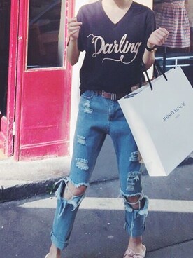 ビ-ネ-チャ-さんのコーディネート