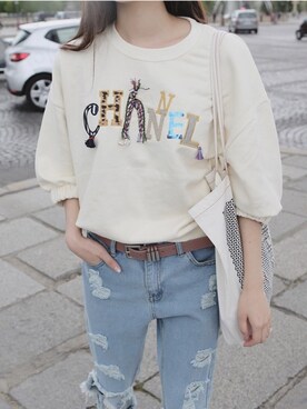 ビ-ネ-チャ-さんのコーディネート