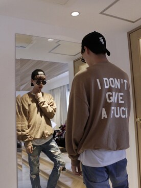 ビ-ネ-チャ-さんのコーディネート