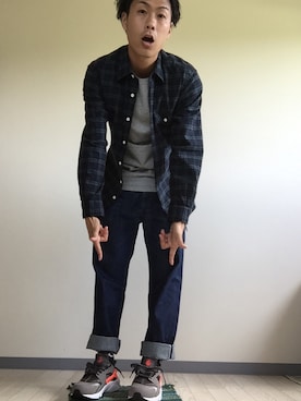 kenta-lowさんのコーディネート