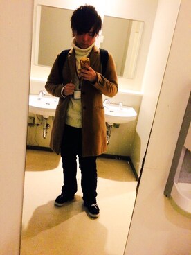 Hikaru Shinpoさんのコーディネート