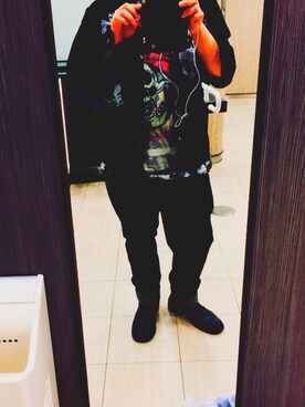 Hikaru Shinpoさんのコーディネート