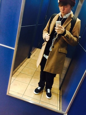 Hikaru Shinpoさんのコーディネート