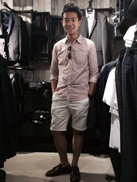Eric Chengさんのコーディネート