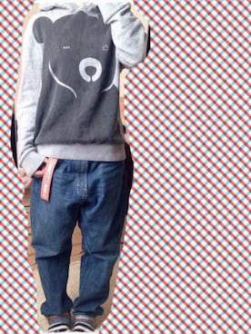 Moo*さん(レディース・145cm)の春コーディネート