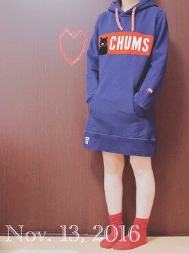 Moo*さん(レディース・145cm)の秋コーディネート