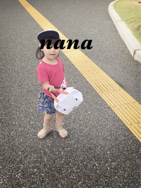 yu-naさんのコーディネート