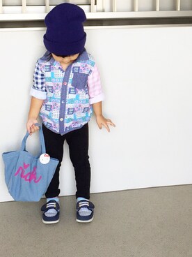 yu-naさんのコーディネート