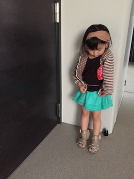 yu-naさんのコーディネート