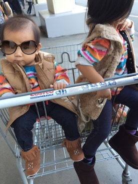 yu-naさんのコーディネート