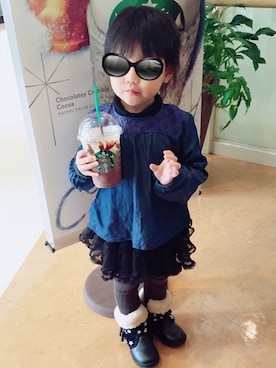 yu-naさんのコーディネート