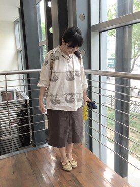 Xinrangoさんのコーディネート