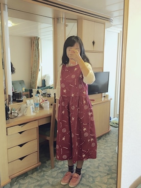 Xinrangoさんのコーディネート