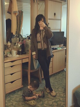Xinrangoさんのコーディネート