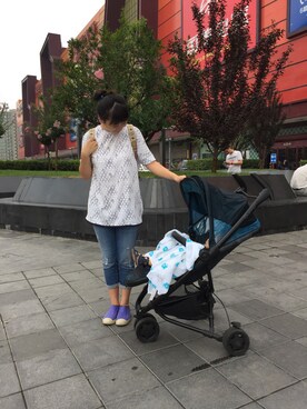 Xinrangoさんのコーディネート