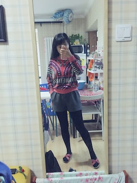 Xinrangoさんのコーディネート