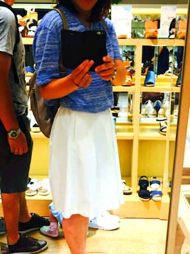 yuumikuさん（レディース・158cm）の春コーディネート