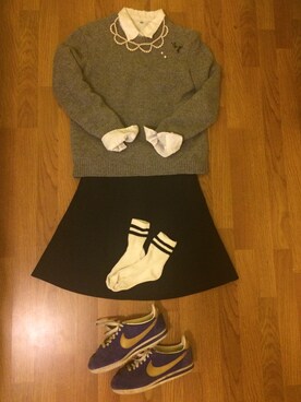 Cさんのコーディネート