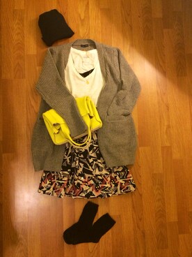 Cさんのコーディネート