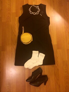 Cさんのコーディネート