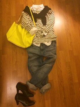 Cさんのコーディネート