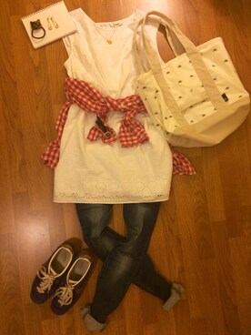 Cさんのコーディネート