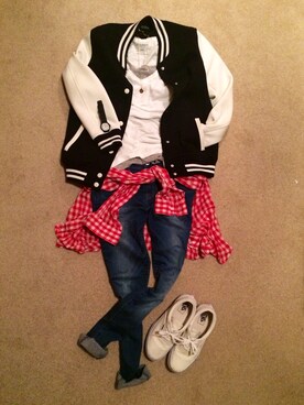 Cさんのコーディネート